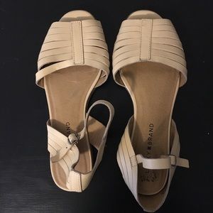 Lucky Brand sandals || size 8